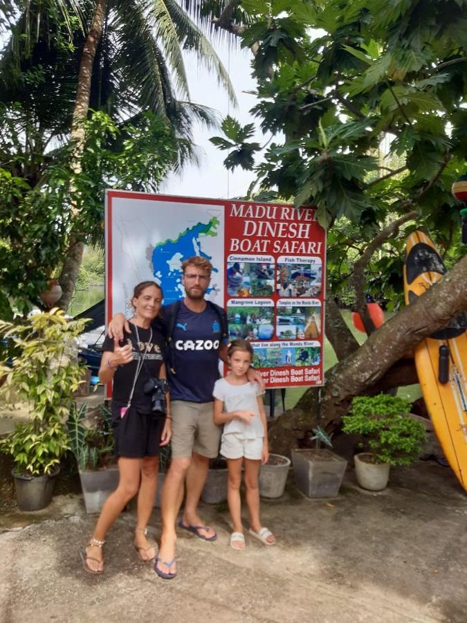 Dinuli Home Stay Ахунгала Екстериор снимка